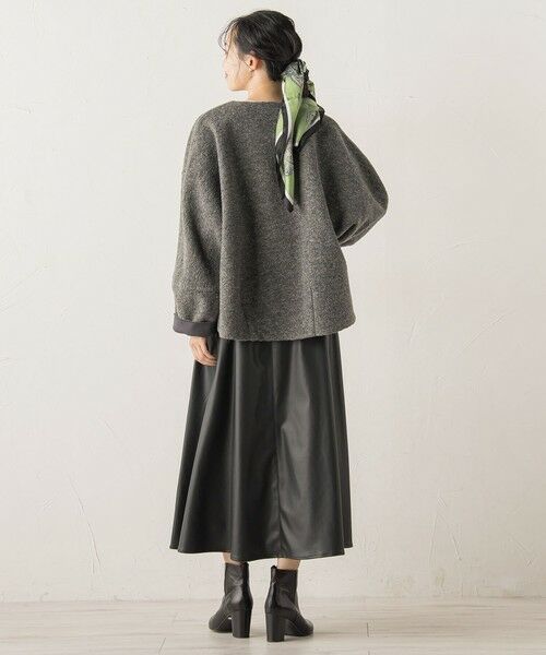 Droite lautreamont / ドロワットロートレアモン テーラードジャケット | イタリアンエアリーボンディングジャケット | 詳細26