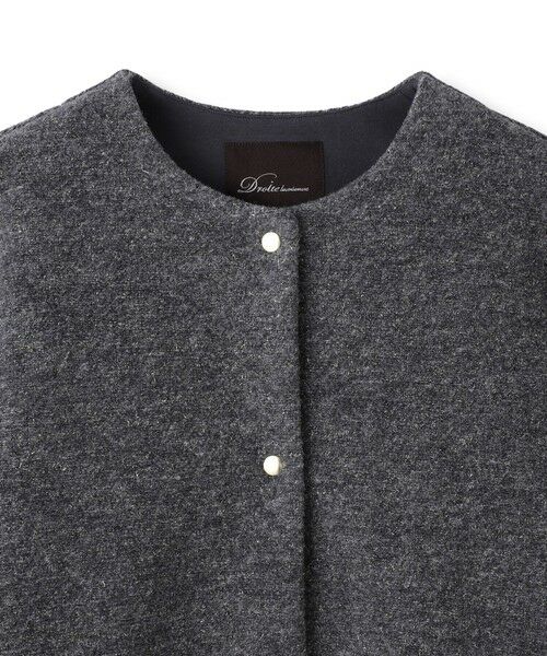 Droite lautreamont / ドロワットロートレアモン テーラードジャケット | イタリアンエアリーボンディングジャケット | 詳細30