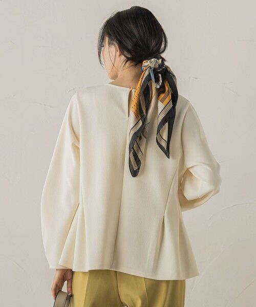 Droite lautreamont / ドロワットロートレアモン カットソー | サンディカットジョーゼット≪手洗い可能≫ | 詳細7