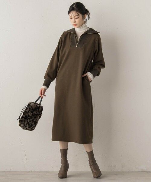 Droite lautreamont / ドロワットロートレアモン カットソー | カシミヤシルクシアーラメカットソー≪手洗い可能≫ | 詳細5