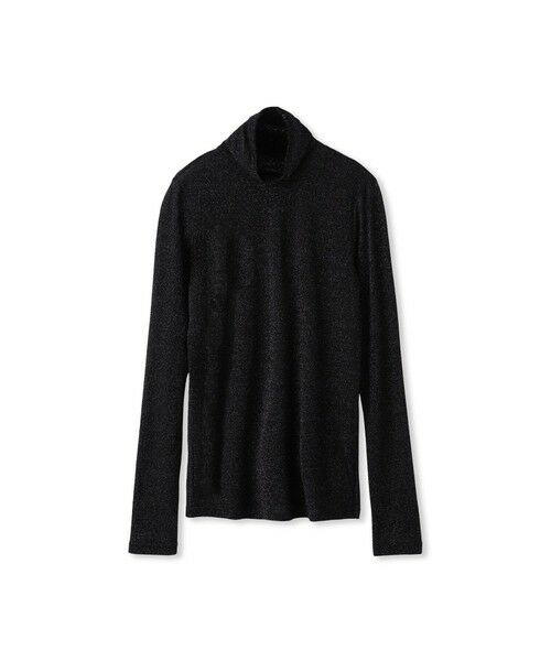 Droite lautreamont / ドロワットロートレアモン カットソー | カシミヤシルクシアーラメカットソー≪手洗い可能≫ | 詳細25