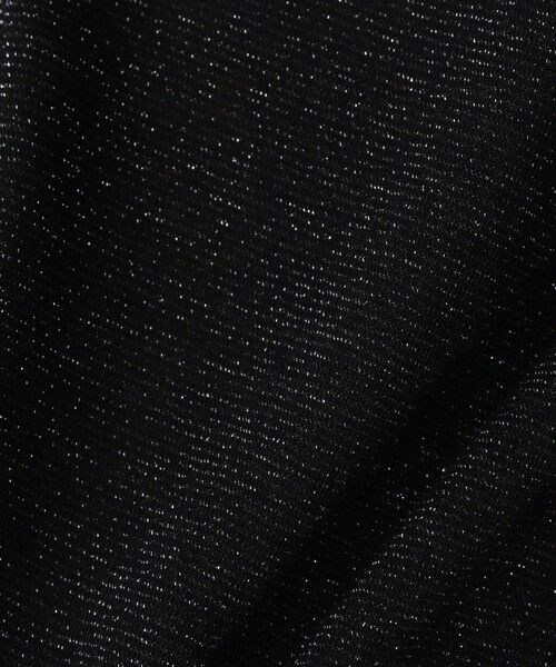 Droite lautreamont / ドロワットロートレアモン カットソー | カシミヤシルクシアーラメカットソー≪手洗い可能≫ | 詳細26