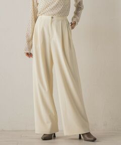 Droite lautreamont / ドロワットロートレアモン その他パンツ | ラナミスト2WAYパンツ≪洗濯機で洗える≫