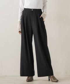 Droite lautreamont / ドロワットロートレアモン その他パンツ | ラナミスト2WAYパンツ≪洗濯機で洗える≫