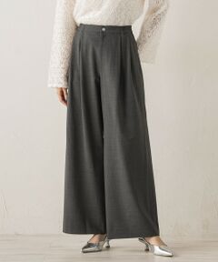 Droite lautreamont / ドロワットロートレアモン その他パンツ | ラナミスト2WAYパンツ≪洗濯機で洗える≫