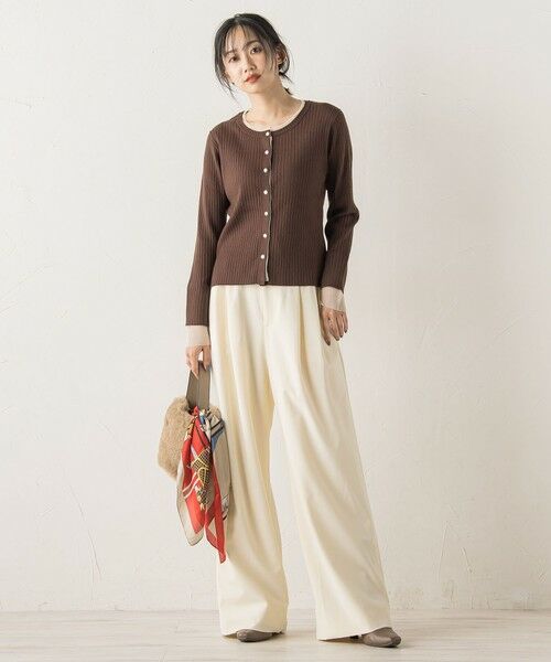 Droite lautreamont / ドロワットロートレアモン その他パンツ | ラナミスト2WAYパンツ≪洗濯機で洗える≫ | 詳細7