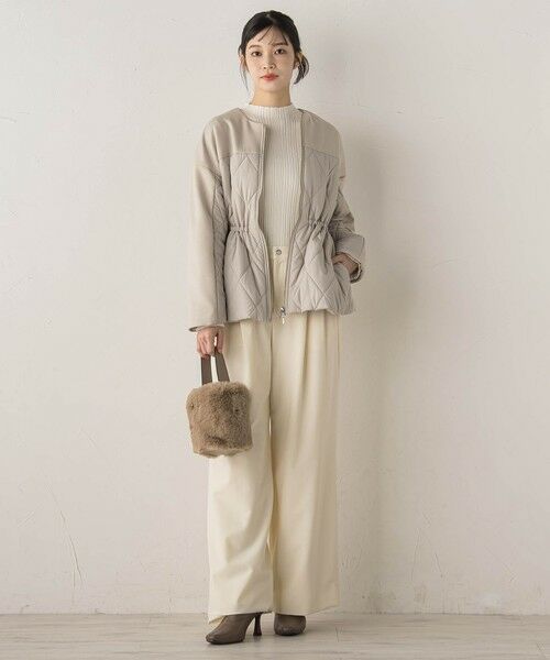 Droite lautreamont / ドロワットロートレアモン その他パンツ | ラナミスト2WAYパンツ≪洗濯機で洗える≫ | 詳細14