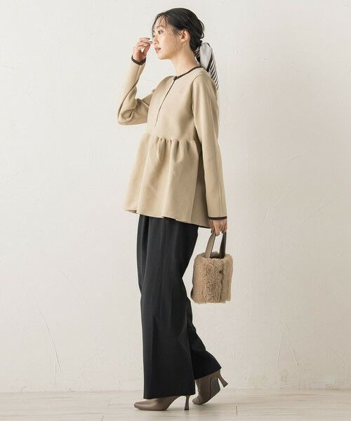 Droite lautreamont / ドロワットロートレアモン その他パンツ | ラナミスト2WAYパンツ≪洗濯機で洗える≫ | 詳細20