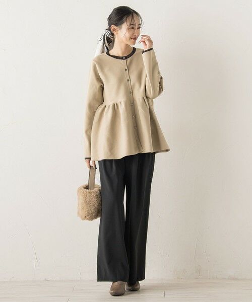 Droite lautreamont / ドロワットロートレアモン その他パンツ | ラナミスト2WAYパンツ≪洗濯機で洗える≫ | 詳細22