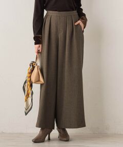 Droite lautreamont / ドロワットロートレアモン その他パンツ | ツィードタックスカパン≪洗濯機で洗える≫