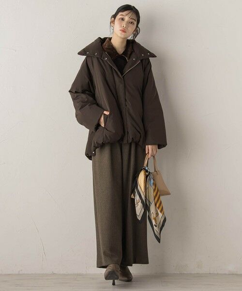 Droite lautreamont / ドロワットロートレアモン その他パンツ | ツィードタックスカパン≪洗濯機で洗える≫ | 詳細12