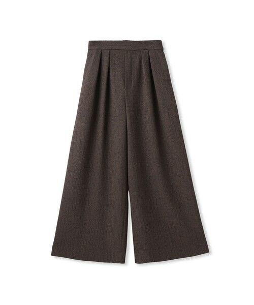 Droite lautreamont / ドロワットロートレアモン その他パンツ | ツィードタックスカパン≪洗濯機で洗える≫ | 詳細15