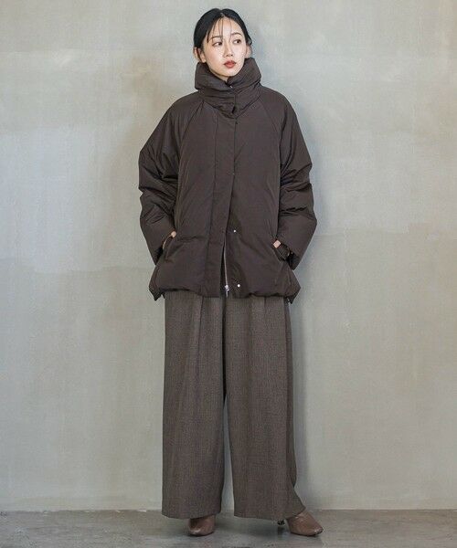 Droite lautreamont / ドロワットロートレアモン その他パンツ | ツィードタックスカパン≪洗濯機で洗える≫ | 詳細6