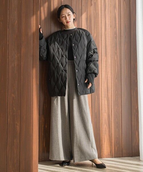 Droite lautreamont / ドロワットロートレアモン その他パンツ | ツィードタックスカパン≪洗濯機で洗える≫ | 詳細16