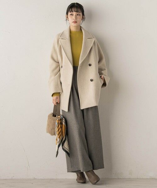 Droite lautreamont / ドロワットロートレアモン その他パンツ | ツィードタックスカパン≪洗濯機で洗える≫ | 詳細25