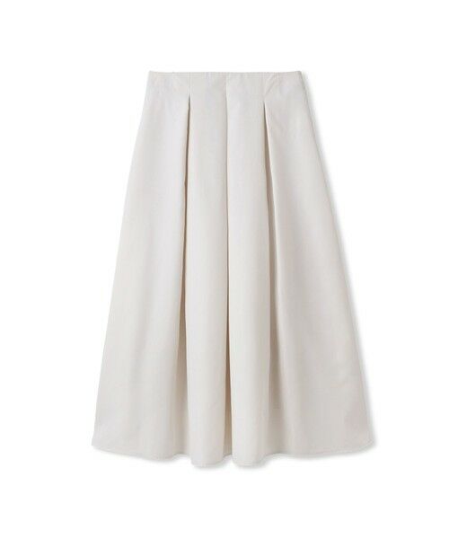 Droite lautreamont / ドロワットロートレアモン ミニ・ひざ丈スカート | タフタタックスカート≪洗濯機で洗える≫ | 詳細22