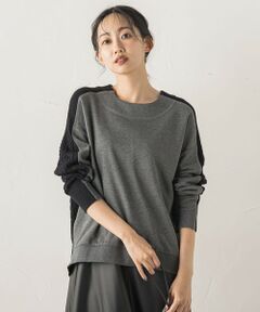 Droite lautreamont / ドロワットロートレアモン ニット・セーター | ケーブルドッキングニット≪手洗い可能≫