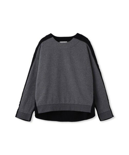 Droite lautreamont / ドロワットロートレアモン ニット・セーター | ケーブルドッキングニット≪手洗い可能≫ | 詳細17