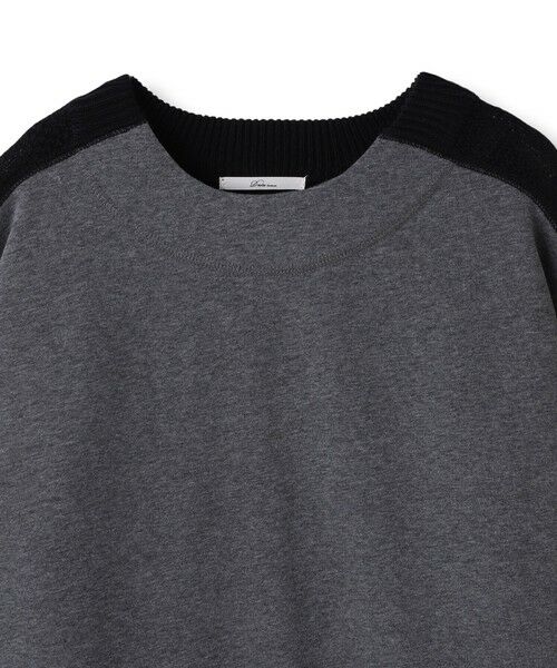 Droite lautreamont / ドロワットロートレアモン ニット・セーター | ケーブルドッキングニット≪手洗い可能≫ | 詳細19