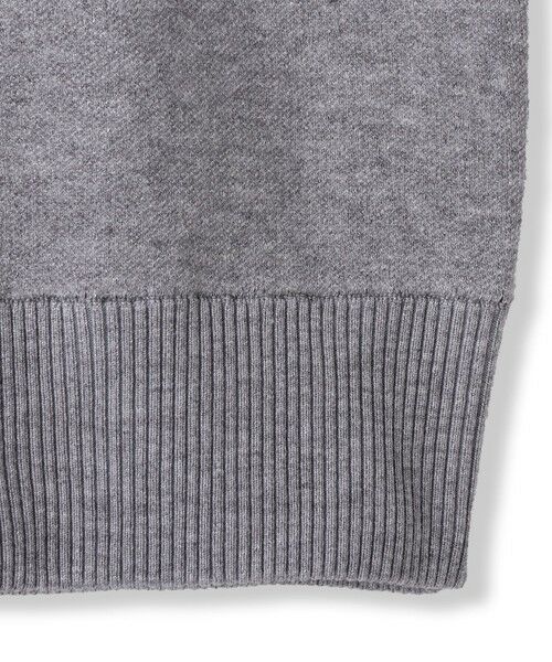 Droite lautreamont / ドロワットロートレアモン ニット・セーター | 【WEB限定】ロゴニット≪手洗い可能≫ | 詳細27