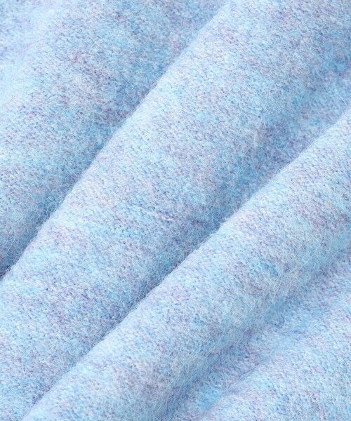 Droite lautreamont / ドロワットロートレアモン ニット・セーター | 【WEB限定】メランジライク天竺ニット≪手洗い可能≫ | 詳細28