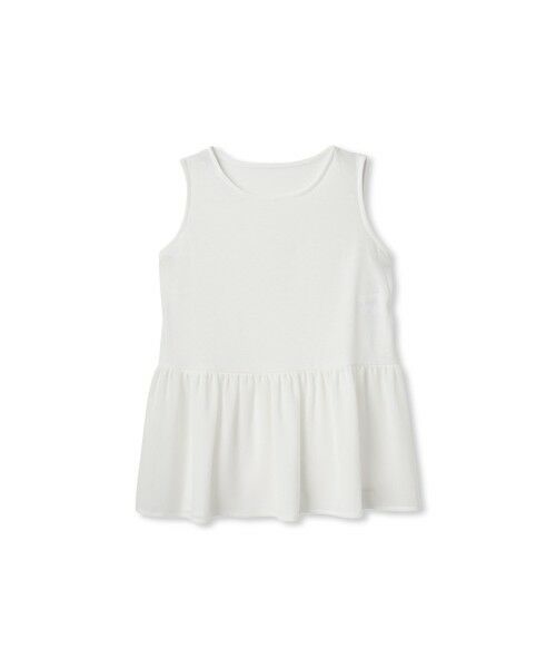 Droite lautreamont / ドロワットロートレアモン ニット・セーター | 【WEB限定】メランジライク天竺ニット≪手洗い可能≫ | 詳細29