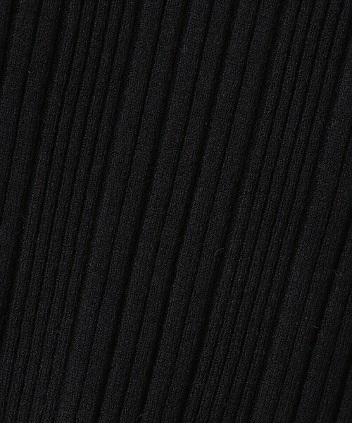 Droite lautreamont / ドロワットロートレアモン ニット・セーター | 袖ボタンランダムリブニット≪手洗い可能≫ | 詳細29