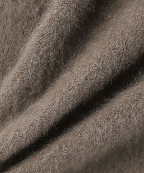 Droite lautreamont / ドロワットロートレアモン ダウンジャケット・ベスト | FOX/CASHMEREベスト≪手洗い可能≫ | 詳細22