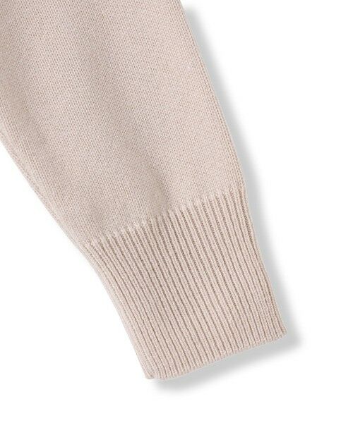 Droite lautreamont / ドロワットロートレアモン カーディガン・ボレロ | ビジュー刺繍カーディガン≪手洗い可能≫ | 詳細13