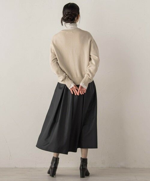 Droite lautreamont / ドロワットロートレアモン カーディガン・ボレロ | ビジュー刺繍カーディガン≪手洗い可能≫ | 詳細3