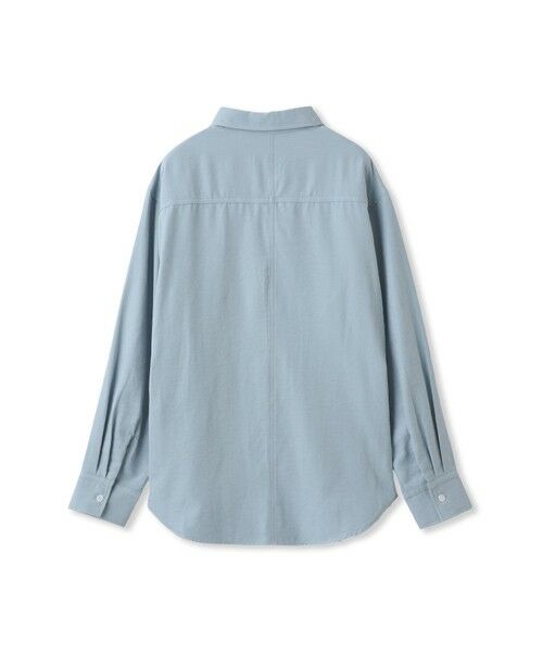 Droite lautreamont / ドロワットロートレアモン シャツ・ブラウス | 【WEB限定】E/Nピーチシャツ≪手洗い可能≫ | 詳細14