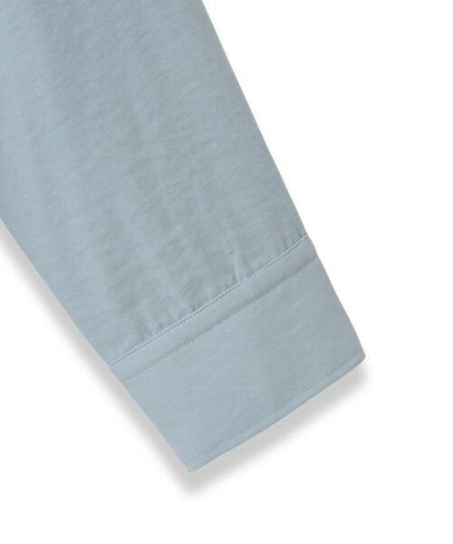 Droite lautreamont / ドロワットロートレアモン シャツ・ブラウス | 【WEB限定】E/Nピーチシャツ≪手洗い可能≫ | 詳細16