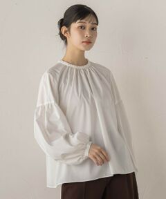 Droite lautreamont / ドロワットロートレアモン シャツ・ブラウス | ブレードブラウス≪洗濯機で洗える≫