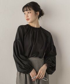 Droite lautreamont / ドロワットロートレアモン シャツ・ブラウス | ブレードブラウス≪洗濯機で洗える≫