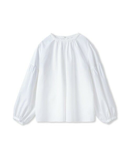 Droite lautreamont / ドロワットロートレアモン シャツ・ブラウス | ブレードブラウス≪洗濯機で洗える≫ | 詳細14