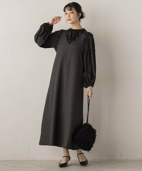 Droite lautreamont / ドロワットロートレアモン シャツ・ブラウス | ブレードブラウス≪洗濯機で洗える≫ | 詳細20