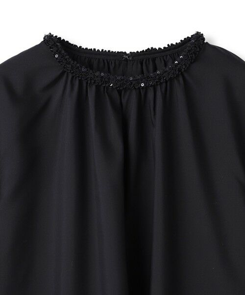 Droite lautreamont / ドロワットロートレアモン シャツ・ブラウス | ブレードブラウス≪洗濯機で洗える≫ | 詳細24