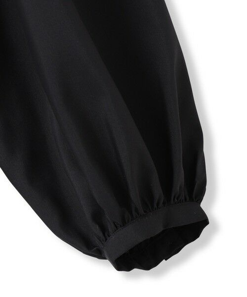 Droite lautreamont / ドロワットロートレアモン シャツ・ブラウス | ブレードブラウス≪洗濯機で洗える≫ | 詳細25