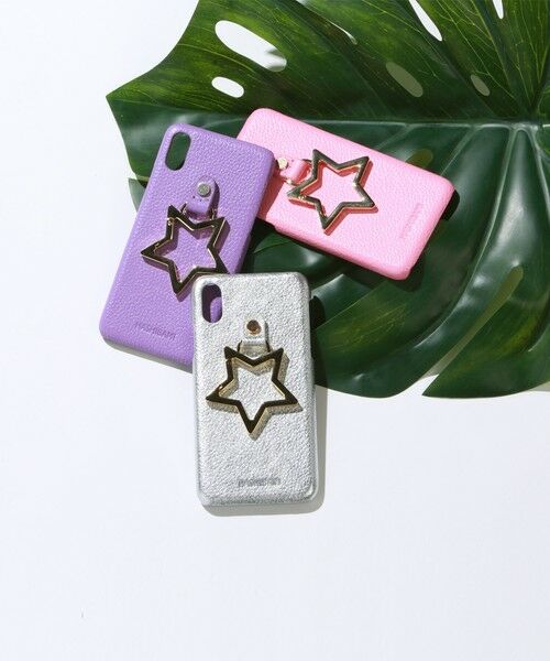 Droite lautreamont / ドロワットロートレアモン その他 | 【WEB限定】【HASHIBAMI】iPhoneX対応 HA-1805-010 | 詳細3