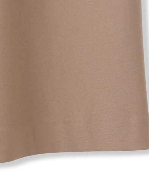 Droite lautreamont / ドロワットロートレアモン ロング・マキシ丈ワンピース | 裏起毛サキソニーワンピース≪手洗い可能≫ | 詳細16