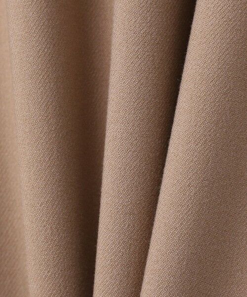 Droite lautreamont / ドロワットロートレアモン ロング・マキシ丈ワンピース | 裏起毛サキソニーワンピース≪手洗い可能≫ | 詳細17