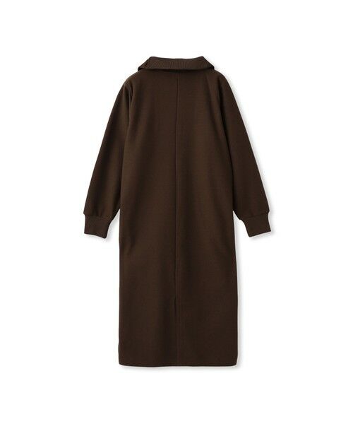 Droite lautreamont / ドロワットロートレアモン ロング・マキシ丈ワンピース | 【WEB限定】圧縮起毛ステンニットワンピース≪手洗い可能≫ | 詳細15