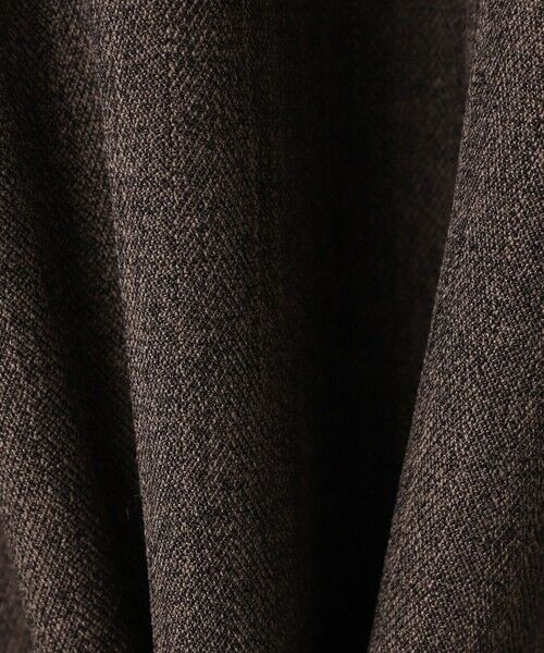 Droite lautreamont / ドロワットロートレアモン ロング・マキシ丈ワンピース | ミックスツイードジャンスカ | 詳細10