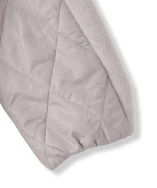 Droite lautreamont / ドロワットロートレアモン ダッフルコート | メランジブランケットコート | 詳細24