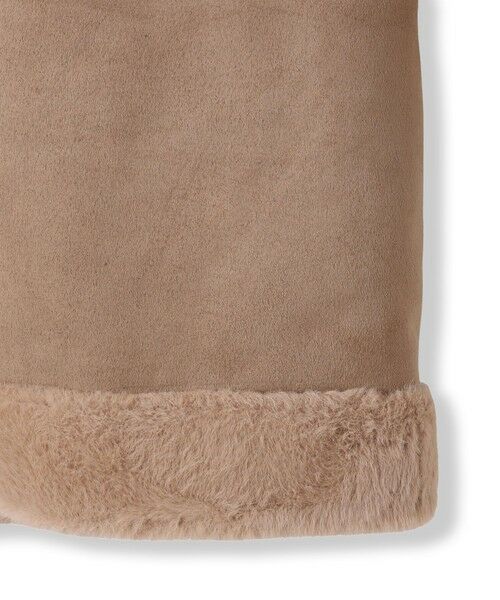 Droite lautreamont / ドロワットロートレアモン ダッフルコート | 【WEB限定】フェイクムートンファーコート | 詳細18