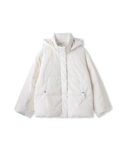 Droite lautreamont / ドロワットロートレアモン ダウンジャケット・ベスト | テンダークロス2WAYダウン | 詳細8