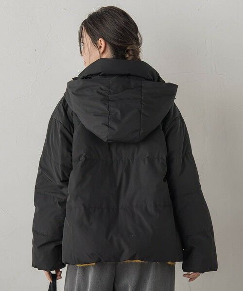 Droite lautreamont / ドロワットロートレアモン ダウンジャケット・ベスト | テンダークロス2WAYダウン | 詳細10