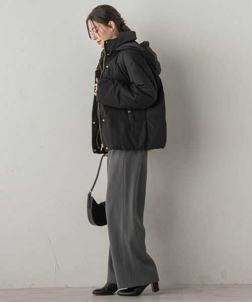 Droite lautreamont / ドロワットロートレアモン ダウンジャケット・ベスト | テンダークロス2WAYダウン | 詳細16