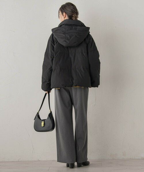 Droite lautreamont / ドロワットロートレアモン ダウンジャケット・ベスト | テンダークロス2WAYダウン | 詳細17