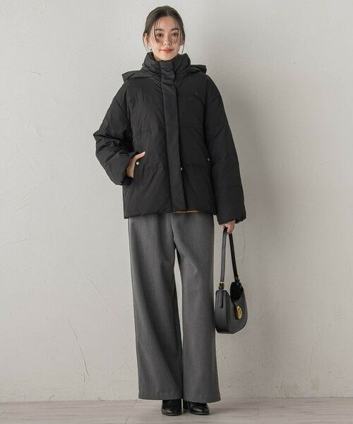 Droite lautreamont / ドロワットロートレアモン ダウンジャケット・ベスト | テンダークロス2WAYダウン | 詳細23